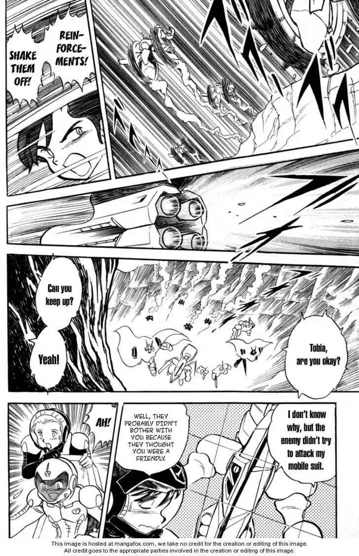 Mobile Suit Crossbone Gundam Chapter 2.3 29